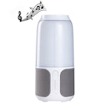 ลำโพงบลูทูธไร้สาย Xiaomi Youpin V03 พร้อมไฟสีสัน รองรับการใช้งานแบบแฮนด์ฟรี / AUX