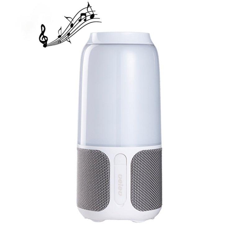 ลำโพงบลูทูธไร้สาย Xiaomi Youpin V03 พร้อมไฟสีสัน รองรับการใช้งานแบบแฮนด์ฟรี / AUX