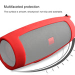 เคสซิลิโคนกันกระแทกนุ่มสำหรับลำโพงบลูทูธ JBL Charge 4