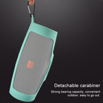 เคสซิลิโคนกันกระแทกนุ่มสำหรับลำโพงบลูทูธ JBL Charge 4