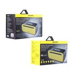 ลำโพงบลูทูธไร้สาย awei Y600 พร้อมสเตอริโอ 3D, ไมโครโฟนในตัว, รองรับการ์ด TF / AUX / NFC, Y600