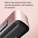 ลำโพงบลูทูธไร้สาย awei Y600 พร้อมสเตอริโอ 3D, ไมโครโฟนในตัว, รองรับการ์ด TF / AUX / NFC, Y600