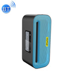 ลำโพงบลูทูธไร้สาย awei Y600 พร้อมสเตอริโอ 3D, ไมโครโฟนในตัว, รองรับการ์ด TF / AUX / NFC, Y600