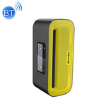 ลำโพงบลูทูธไร้สาย awei Y600 พร้อมสเตอริโอ 3D, ไมโครโฟนในตัว, รองรับการ์ด TF / AUX / NFC, Y600