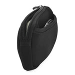 2 ชิ้น สำหรับ B&O BeoPlay P2 กระเป๋าใส่ลำโพงบลูทูธแบบพกพาไนลอน กระเป๋าซองนุ่มป้องกัน