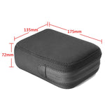 2 PCS For B&O BeoPlay P6 Portable Nylon Bluetooth Speaker Soft Protective Bag