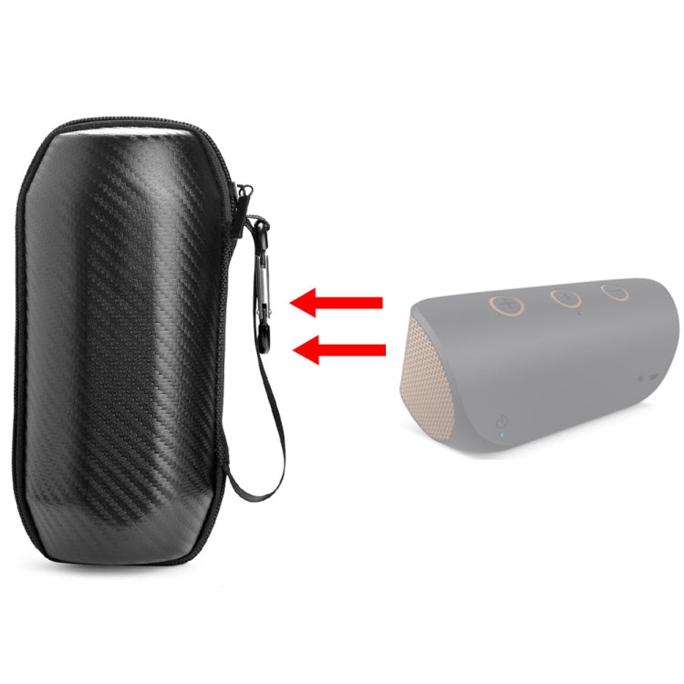 สำหรับ Logitech X300 กระเป๋าใส่ลำโพงบลูทูธไร้สายแบบพกพา กล่องเก็บ