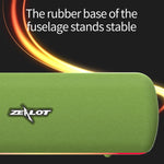 ZEALOT S55 ลำโพงบลูทูธสเตอริโอแบบพกพาพร้อมไมโครโฟนในตัว รองรับการโทรแฮนด์ฟรี การ์ด TF และ AUX