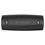 ZEALOT S38 Portable Subwoofer Wireless Bluetooth Speaker with Built-in Mic, Support Hands-Free Call & TF Card & AUX