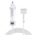 45W-2 5.1V 2.1A USB Interface Car Charger with 14.85V 3.05A T MagSafe 2 Interface Data Cable, 14.85V 3.05A T MagSafe 2