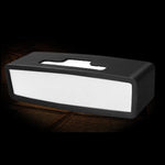เคสซิลิกาเจลนุ่มกันกระแทกลำโพงบลูทูธแบบพกพาสำหรับ Bose Soundlink Mini 1 / 2