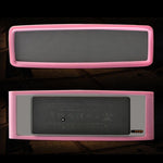 เคสซิลิกาเจลนุ่มกันกระแทกลำโพงบลูทูธแบบพกพาสำหรับ Bose Soundlink Mini 1 / 2
