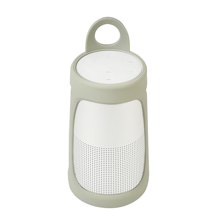 Portable Silica Gel Bluetooth Speaker Protective Case for BOSE Soundlink Revolve+