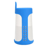 เคสซิลิกาเจลกันกระแทกลำโพงบลูทูธแบบพกพาสำหรับ Bose Soundlink Revolve