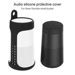 เคสซิลิกาเจลกันกระแทกลำโพงบลูทูธแบบพกพาสำหรับ Bose Soundlink Revolve