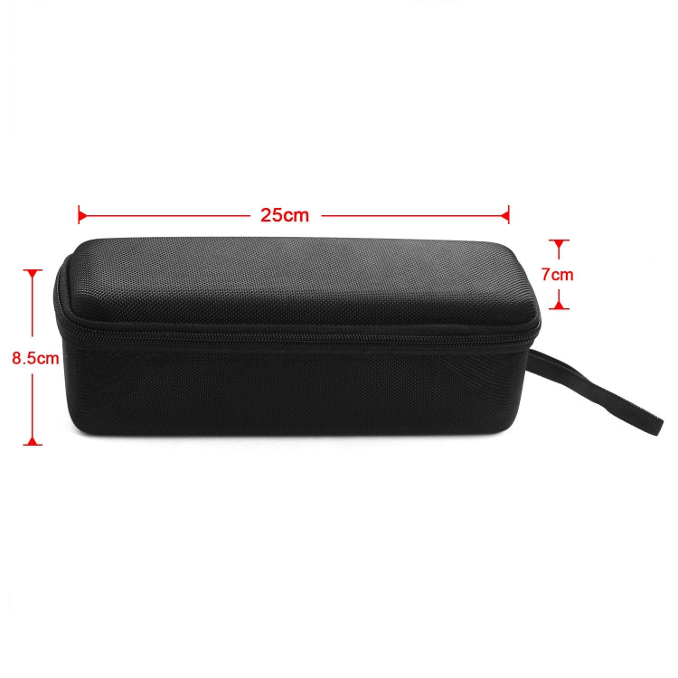 2 ชิ้น กระเป๋าเก็บและกล่องป้องกันลำโพงบลูทูธกันกระแทกแบบพกพาสำหรับ Sony SRS-HG1/HG2/HG10