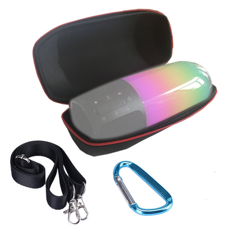 กระเป๋าเก็บและกล่องป้องกันลำโพงบลูทูธแบบพกพากันกระแทกสำหรับ JBL Pulse3