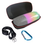 กระเป๋าเก็บและกล่องป้องกันลำโพงบลูทูธแบบพกพากันกระแทกสำหรับ JBL Pulse3