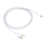 สายชาร์จข้อมูล 8 พิน เป็น USB 2.0 สำหรับซิงค์ข้อมูล / ชาร์จ ความยาวสาย 1 เมตร