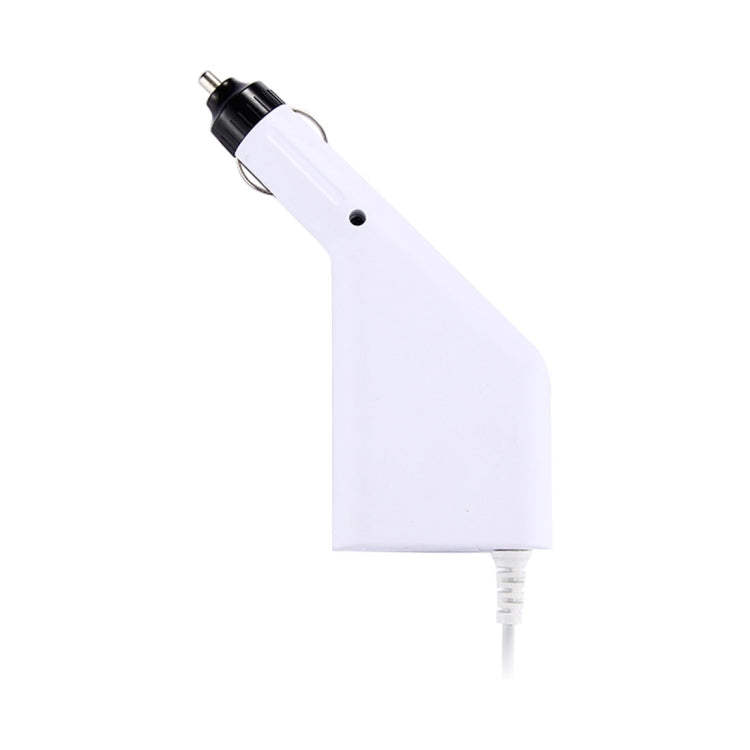 ที่ชาร์จรถยนต์ MagSafe 1 แบบ L Style 5 พิน 85W 18.5V 4.6A พร้อมพอร์ต USB 1 ช่อง สำหรับ Apple Macbook A1150 / A1151 / A1172 / A1184 / A1211 / A1370, ความยาว: 1.7m, 85W 18.5V 4.6A