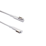 ที่ชาร์จรถยนต์ MagSafe 1 แบบ L Style 5 พิน 85W 18.5V 4.6A พร้อมพอร์ต USB 1 ช่อง สำหรับ Apple Macbook A1150 / A1151 / A1172 / A1184 / A1211 / A1370, ความยาว: 1.7m, 85W 18.5V 4.6A