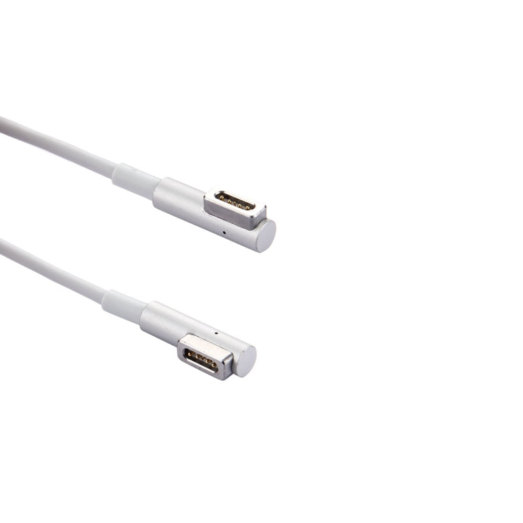 ที่ชาร์จรถยนต์ MagSafe 1 แบบ L Style 5 พิน 85W 18.5V 4.6A พร้อมพอร์ต USB 1 ช่อง สำหรับ Apple Macbook A1150 / A1151 / A1172 / A1184 / A1211 / A1370, ความยาว: 1.7m, 85W 18.5V 4.6A