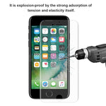 ฟิล์มกันระเบิดไฮโดรเจลปกป้องหน้าจอเต็ม 3D หนา 0.1 มม. ENKAY Hat-Prince สำหรับ iPhone 8 Plus & 7 Plus วัสดุ TPU+TPE+PET, iPhone 8P & 7P