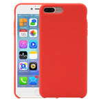 Pure Color Liquid Silicone Case for iPhone 8 Plus & 7 Plus, For 8P & 7P, 8P & 7P, iPhone 8P & 7P