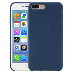 Pure Color Liquid Silicone Case for iPhone 8 Plus & 7 Plus, For 8P & 7P, 8P & 7P, iPhone 8P & 7P