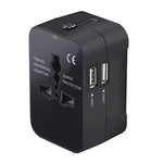 สำหรับ iPad, iPhone, Galaxy, Huawei, Xiaomi, LG, HTC และสมาร์ทโฟนอื่นๆ อุปกรณ์ชาร์จไฟได้ รุ่น HHT202 สีดำ, สีเขียว, สีฟ้า