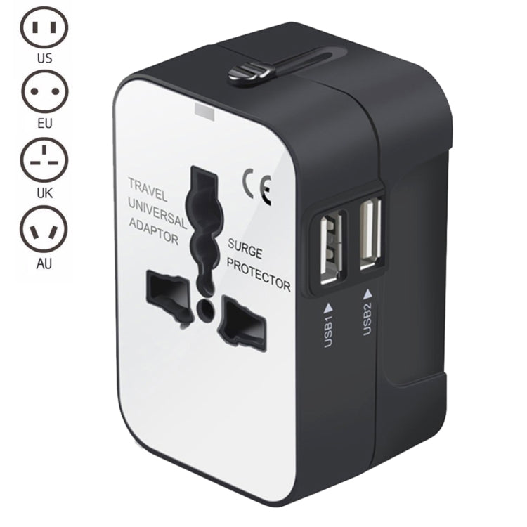 สำหรับ iPad, iPhone, Galaxy, Huawei, Xiaomi, LG, HTC และสมาร์ทโฟนอื่นๆ อุปกรณ์ชาร์จไฟได้ รุ่น HHT202 สีดำ, สีเขียว, สีฟ้า