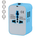 สำหรับ iPad, iPhone, Galaxy, Huawei, Xiaomi, LG, HTC และสมาร์ทโฟนอื่นๆ อุปกรณ์ชาร์จไฟได้ รุ่น HHT202 สีดำ, สีเขียว, สีฟ้า