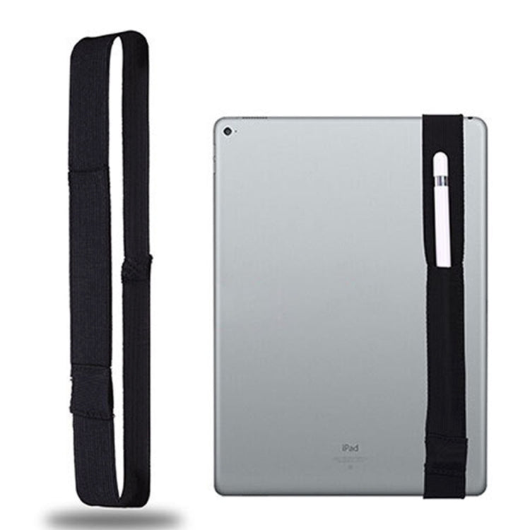 ถุงป้องกันสายรัดยางยืดสูงสำหรับ Apple Pencil / iPad 9.7 นิ้วทั่วไป