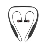 หูฟังบลูทูธสเตอริโอเบสดีไซน์แขวนคอกีฬาเอาท์ดอร์ awei G10BL พร้อมไมโครโฟนในตัว, G10BL