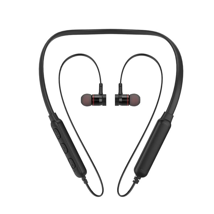 หูฟังบลูทูธสเตอริโอเบสดีไซน์แขวนคอกีฬาเอาท์ดอร์ awei G10BL พร้อมไมโครโฟนในตัว, G10BL