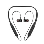 หูฟังบลูทูธสเตอริโอเบสดีไซน์แขวนคอกีฬาเอาท์ดอร์ awei G10BL พร้อมไมโครโฟนในตัว, G10BL