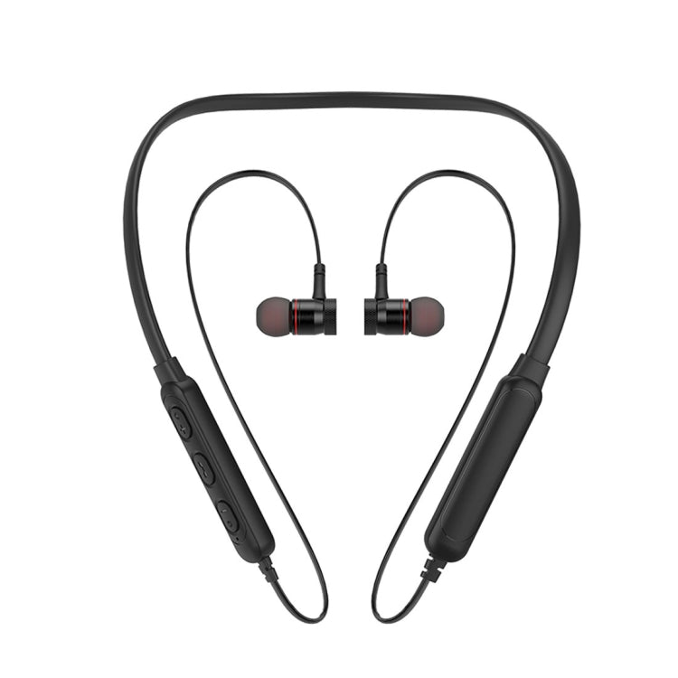 หูฟังบลูทูธสเตอริโอเบสดีไซน์แขวนคอกีฬาเอาท์ดอร์ awei G10BL พร้อมไมโครโฟนในตัว, G10BL
