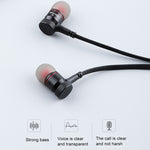 หูฟังบลูทูธสเตอริโอเบสดีไซน์แขวนคอกีฬาเอาท์ดอร์ awei G10BL พร้อมไมโครโฟนในตัว, G10BL
