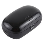 หูฟังบลูทูธแบบสอดหู X8 TWS สำหรับกีฬาเอาท์ดอร์ พร้อมกล่องชาร์จ Bluetooth V5.0