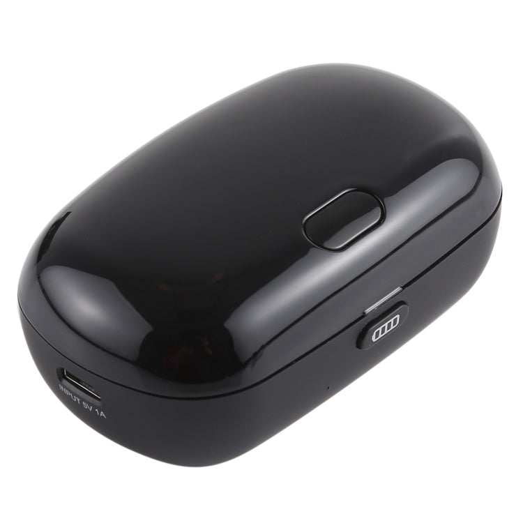 หูฟังบลูทูธแบบสอดหู X8 TWS สำหรับกีฬาเอาท์ดอร์ พร้อมกล่องชาร์จ Bluetooth V5.0