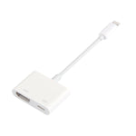 สายแปลง 8 พิน เป็น AV HDMI / HDTV TV ดิจิทัล
