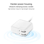 อะแดปเตอร์ไฟ 61W Type-C พร้อมสาย 1.8 ม., ปลั๊ก US, 61W ปลั๊ก US