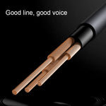 MH-CM32 สายเสียงมือถือ 8 พิน & Type-C เป็นแจ็ค 3.5 มม., MH-CM32