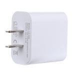 ที่ชาร์จเร็ว 3.1A 3 พอร์ต USB ที่ชาร์จเดินทาง ปลั๊ก US, LZ-528 ปลั๊ก US