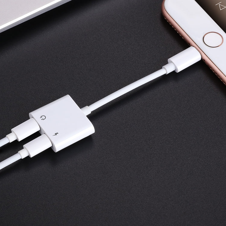อะแดปเตอร์คู่ Lightning สำหรับ Apple รุ่น JOYROOM S-Y104 Ben Series, ความยาว 1.2m