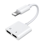 อะแดปเตอร์คู่ Lightning สำหรับ Apple รุ่น JOYROOM S-Y104 Ben Series, ความยาว 1.2m