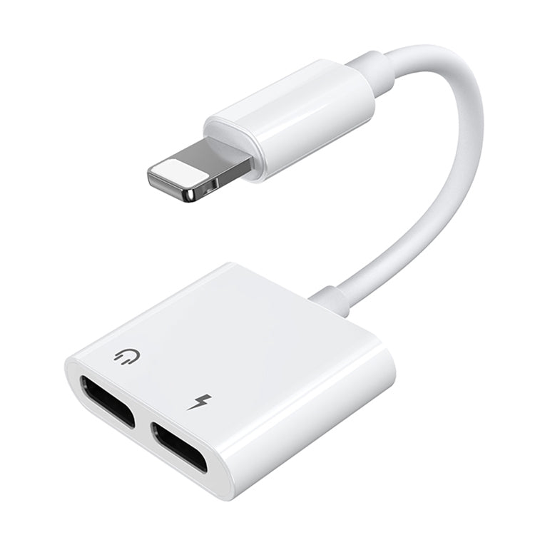 อะแดปเตอร์คู่ Lightning สำหรับ Apple รุ่น JOYROOM S-Y104 Ben Series, ความยาว 1.2m