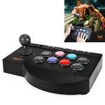PXN PXN-0082 จอยสติ๊กเกม Gladiator Street Machine สำหรับ Nintendo Switch / PC / ระบบ Android / PS3 / PS4 / XboxOne, PXN-0082