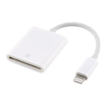 NK105 อะแดปเตอร์อ่านกล้อง 8 พิน เป็นการ์ด SD รองรับระบบ IOS 9.1 ขึ้นไป, NK105