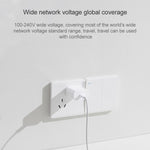 ที่ชาร์จเดินทาง Xiaomi แท้ AD201 20W พอร์ต USB-C / Type-C เดี่ยว รุ่นชาร์จเร็ว ปลั๊ก US, 20W